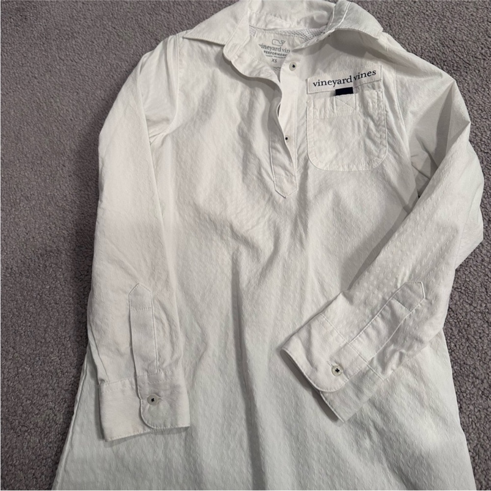 Vineyard Vines Girls Cover Up